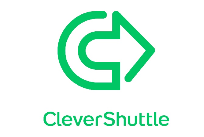 Logo CleverShuttle Grafik: CleverShuttle