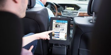 Digitaler Taxi-Werbespezialist gehört ab sofort zur Tank- und Rast Gruppe