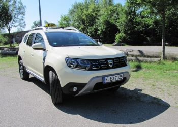 Dacia Duster II im Test