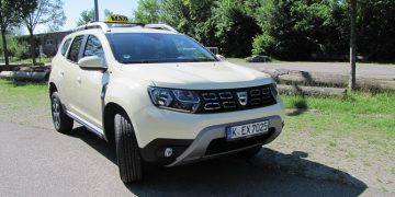 Dacia Duster II im Test