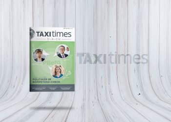 Das Taxi-Thema ist sehr komplex