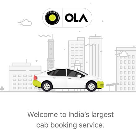 Grafik: Taxi Times, Ola
