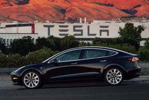 Tesla Model 3 Foto: Tesla Motors