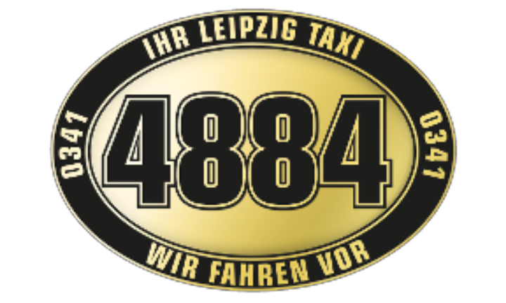 Leipziger Taxizentrale ‚4884‘ intermodal eingebunden