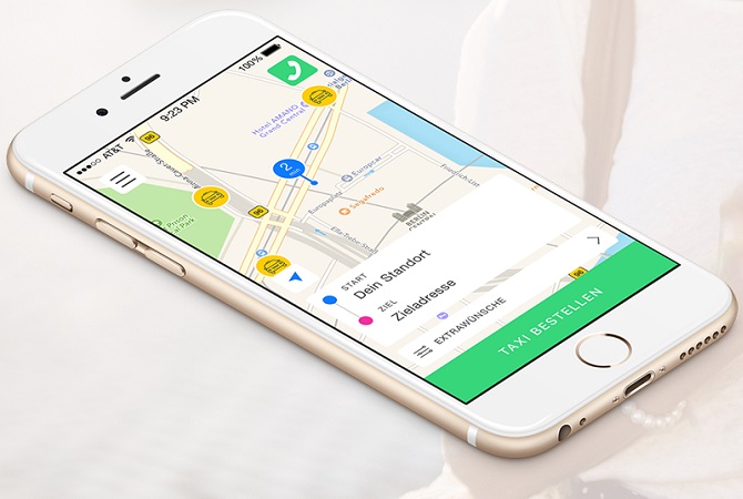 Netzwerk der Taxi-Apps wird größer: MPC-Software stellt neue Connect-Funktion vor