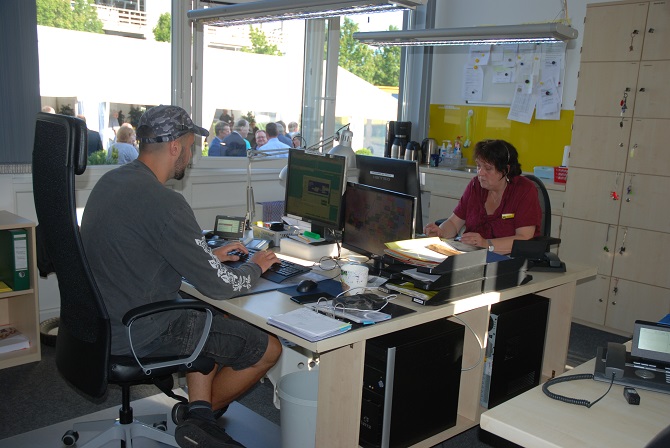 50 Jahre Taxi Kiel: Lob und Warnung