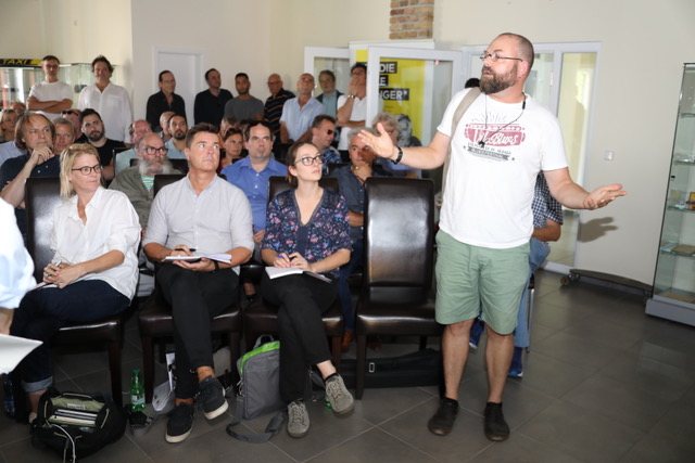 Zwei Tendenzen in der Debatte um die Zukunft des Gewerbes