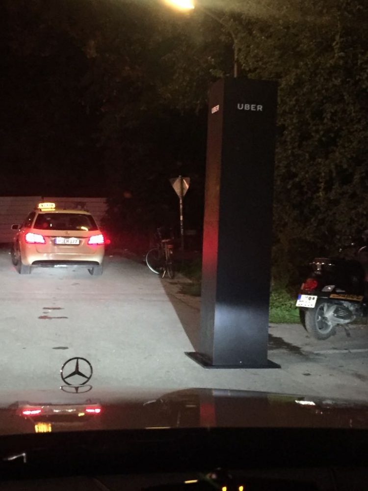 Münchner Taxler fassungslos über das Landgericht und wütend auf Nobeldisko