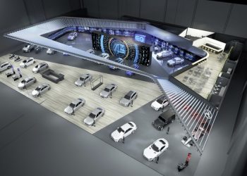 Premiere beim Pariser Autosalon: Neue Mercedes B-Klasse mit Funktionen der S-Klasse