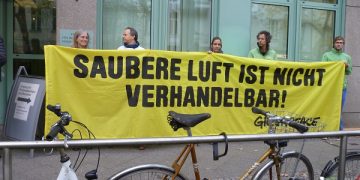 Jetzt auch Berlin: Fahrverbote für Diesel in der Hauptstadt