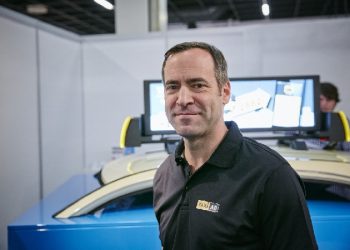 Sofatalk auf der Europäischen Taximesse