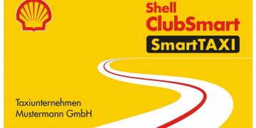 Shell führt Taxirabatt ein