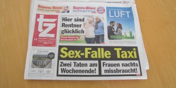 Münchner Boulevardzeitung verunglimpft eine ganze Branche