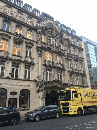 Taxi-Bundesverband BZP in Berlin angekommen