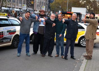 Uber ignoriert Düsseldorfer Behörde