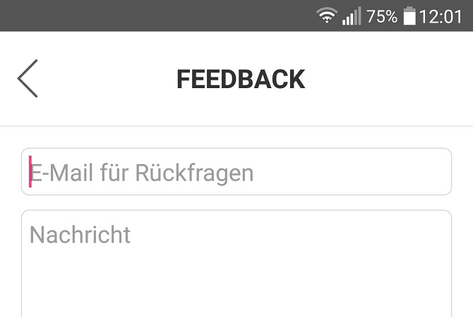 Taxi Deutschland verbessert seine Taxi-App