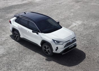 Neuer Toyota RAV4 ab sofort bestellbar