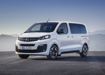 Neuer Opel Vivaro mit französischem Esprit