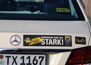 Uber-Start in Köln im April?