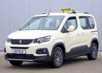 Neuer Peugeot Rifter jetzt als Taxi bestellbar