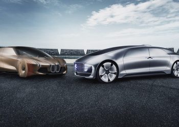 Daimler und BMW: Allianz für das autonome Fahren
