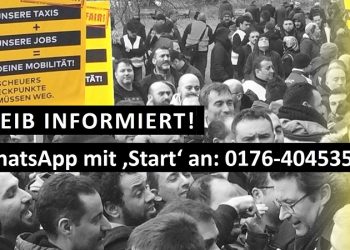 BZP: Direkte Kommunikation mit den Fahrern