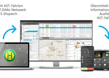 MPC und Trapeze ermöglichen automatisierte AST-Vermittlung