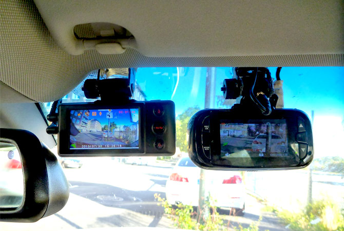 Osteraktion: kostenlose Dashcam bei Abschluss einer Garantieverlängerung