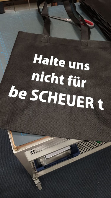 Liveticker – so lief der bundesweite Taxi-Aktionstag „Scheuerwehr“