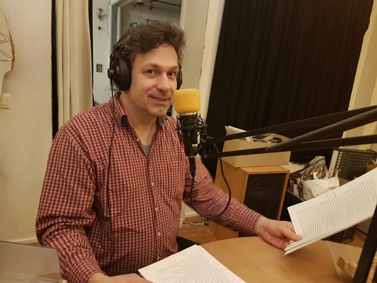 Taxi Times am 2. Mai im Radio