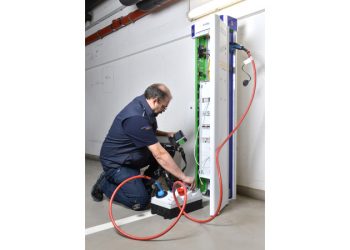 Shell macht jetzt in Strom