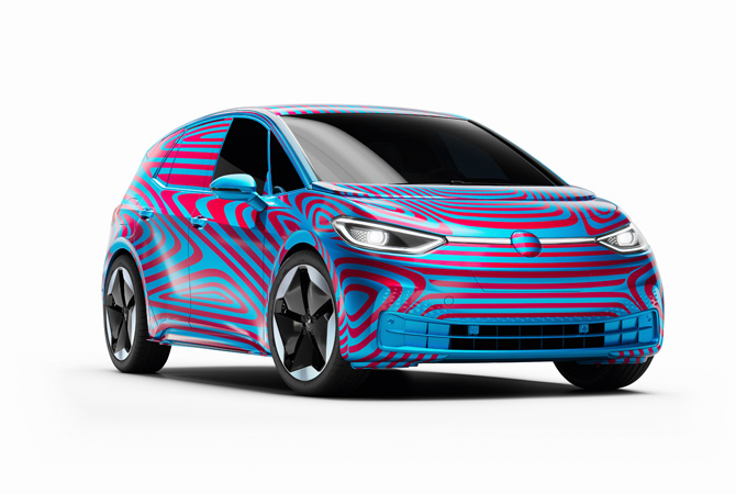 8.000 Euro Förderung fürs E-Taxi