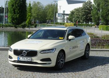 Taxi des Jahres 2019