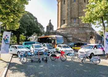 VDV gründet Informationsplattform – mit Uber im Boot