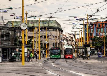 Uber testet in Graz, Salzburg und Linz