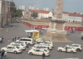 Scheuerwehr-Tour durch 16 Bundesländer – das sind die Stationen