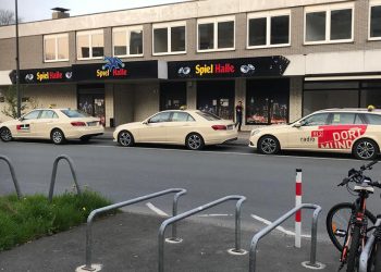 Knopf im Ohr: Tricks bei der Dortmunder Ortskundeprüfung