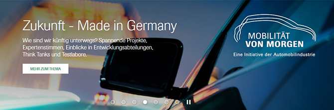 Automobilverband VDA ganz auf Scheuers Linie