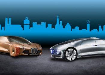 Erste Rahmenbedingungen und Kooperationen zum autonomen Fahren zu Papier gebracht