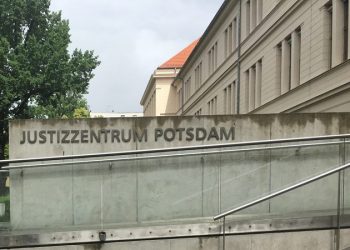 Versäumnisurteil gegen Uber-Partner – diesmal in Potsdam