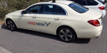 Free Now krallt sich Hotels und Großkunden vom Taxigewerbe