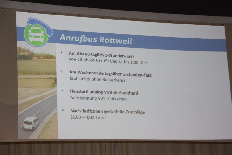 Ein Taxi kann „an jeder Milchkanne“ halten