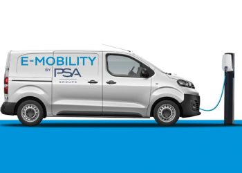 PSA Gruppe kündigt elektrische Vans für 2020 an