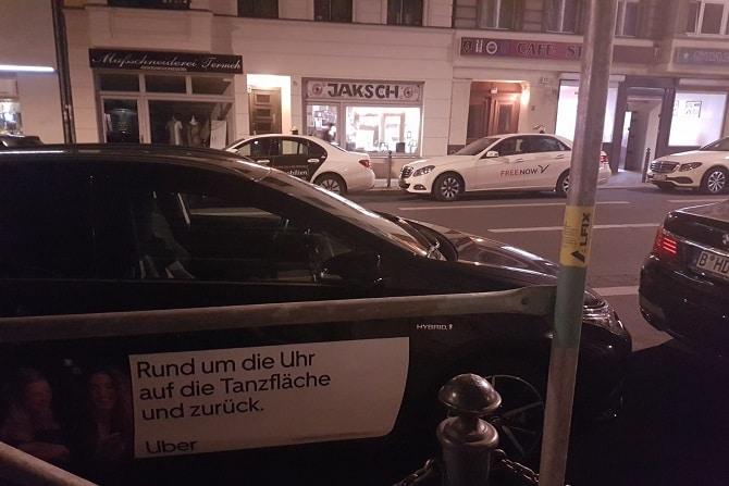 Berlin Senatosun cevapları tatmin etmiyor