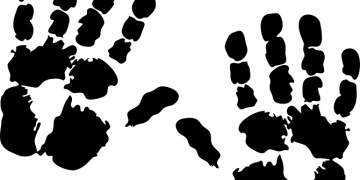 Finger-Loose im Taxi