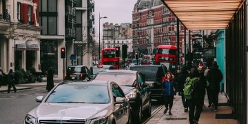 London und die gekauften Mietwagenprüfungen