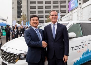 MoceanLab: Hyundai Motor Group startet Carharing