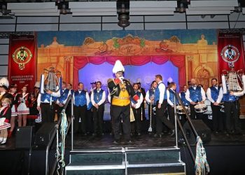 Nach dem Karneval ist vor dem Taxiball