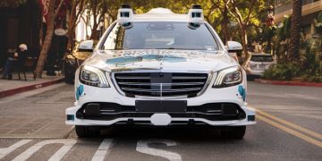 Daimler pilotiert einen automatisierten Mitfahrservice