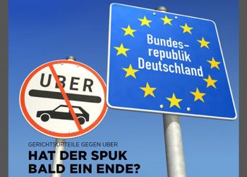 Hat der Uber-Spuk bald ein Ende?
